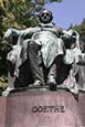 Thumbnail image of Goethe statue, Goethegasse, Vienna