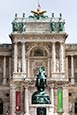 Thumbnail image of Neue Hofburg from Heldenplazt, Vienna