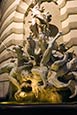 Thumbnail image of Alte Hofburg statue on Michaelerplatz, Vienna