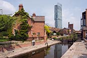Rochdale Canal, Lock 92, Manchester