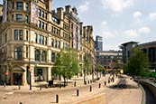 Thumbnail image of Exchange Square,  Manchester