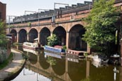 Thumbnail image of Castlefield, Manchester