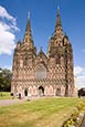 Thumbnail image of Lichfield Cathedral, Staffordshire