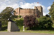 Thumbnail image of Tamworth Castle, Staffordshire