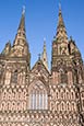 Thumbnail image of Lichfield Cathedral  Staffordshire