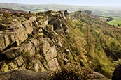 The Roaches  Staffordshire Moorlands