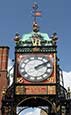 Thumbnail image of Eastgate Clock, Chester