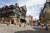 Eastgate Street, Chester, Cheshire