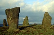 Nine  Stone Close, Harthill Moor, Derbyshire