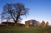 Nine Stone Close, Harthill Moor,   Derbyshire