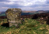 Eyam Moor, Wet Withens Stone Circle, Derbyshire