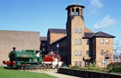 Thumbnail image of Silk Mill, Derby