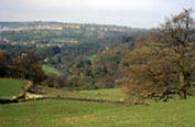 Thumbnail image of view over Cromford, Derbyshire