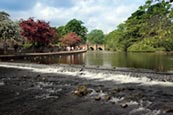 Thumbnail image of River Wye, Bakewell, Derbyshire