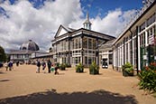 Thumbnail image of The Pavilion Gardens, Buxton
