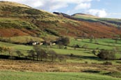 Thumbnail image of View towards Hollins Cross, near Castleton, Derbyshire