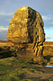 Thumbnail image of Cork Stone, Stanton Moor, Derbyshire