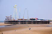 Blackpool South Pier
