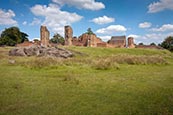 Thumbnail image of Bradgate Park, Leicester - Bradgate House ruins, Leicestershire