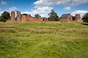 Bradgate Park, Leicester - Bradgate House Ruins, Leicestershire