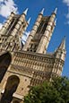Thumbnail image of Lincoln Cathedral, Lincoln