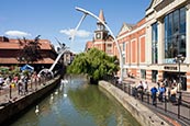 Thumbnail image of Waterside with Empowerment Sculpture & River Witham, Lincoln