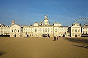 Thumbnail image of Horse Guards building and parade ground, London