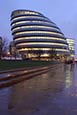 City Hall, Greater London Authority