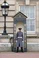 Buckingham Palace Guard, London