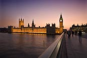 Houses Of Parliament, Westminster, London