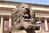 Thumbnail image of Lion outside St George