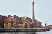 Thumbnail image of Albert Docks - Pump House and Granada Studios, Liverpool