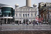 Thumbnail image of Williamson Square and Playhouse Theatre, Liverpool