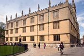 Thumbnail image of Bodleian Library, Oxford