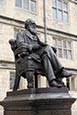 Charles Darwin Statue, Shrewsbury