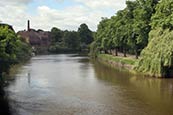 Thumbnail image of River Severn, Shrewsbury