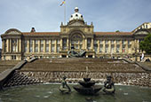 Thumbnail image of Council House & River Statue, Birmingham