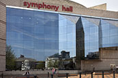 Thumbnail image of Symphony Hall, Birmingham