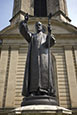 Charles Gore Statue, Birmingham