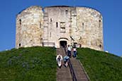 Thumbnail image of Cliffords Tower, York