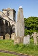 Thumbnail image of Rudston monolith, Rudston, Yorkshire, England