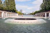 Bassin De La Villette  Paris