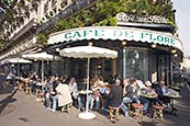 Cafe De Flore  Paris