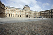 Thumbnail image of Musee Du Louvre - Cour Carree, Paris