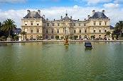 Thumbnail image of Luxembourg Palace,  Paris