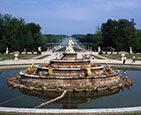 Fountain Of Latona, Palace Of Versaille, Paris