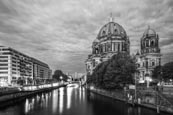 Thumbnail image of River Spree and Cathedral, Berlin, Germany