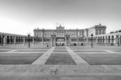 Thumbnail image of Royal Palace - Palacio Real and Plaza de la Armeria, Madrid, Spain