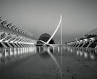 Thumbnail image of The City of Arts and Sciences with the Agora and  Science Museum Prince Philip, Valencia, Spain