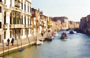 Fondamenta Di Cannaregio / Canale Di Cannaregio, Venice, Italy